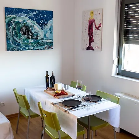 Allure Apartment Rijeka